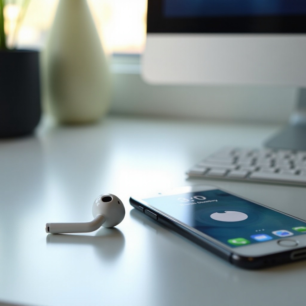 airpods pro find my not working